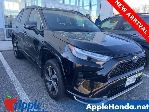 TOYOTA RAV4 PRIME 2022 JTMAB3FV9ND102125 image